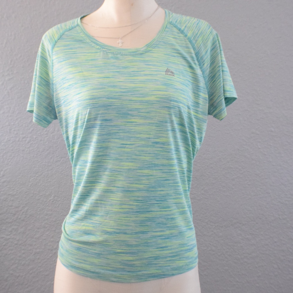 RBX Performance Dri Fit tee